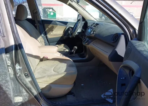 2012 Toyota Rav4 from USA, damaged, VIN 2T3BF4DV3CW207843